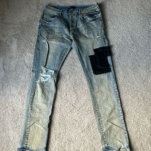 PURPLE BRAND men jeans